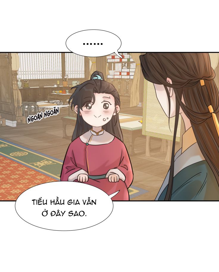 Hình Như Lấy Nhầm Kịch Bản Nữ Chủ Chap 6 - Next Chap 7